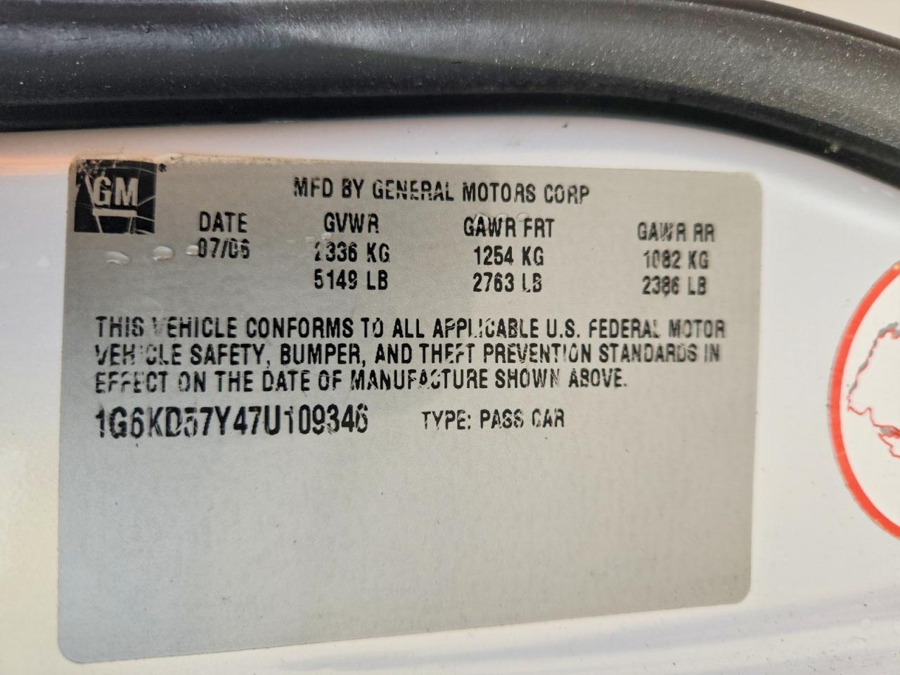 Cadillac DTS