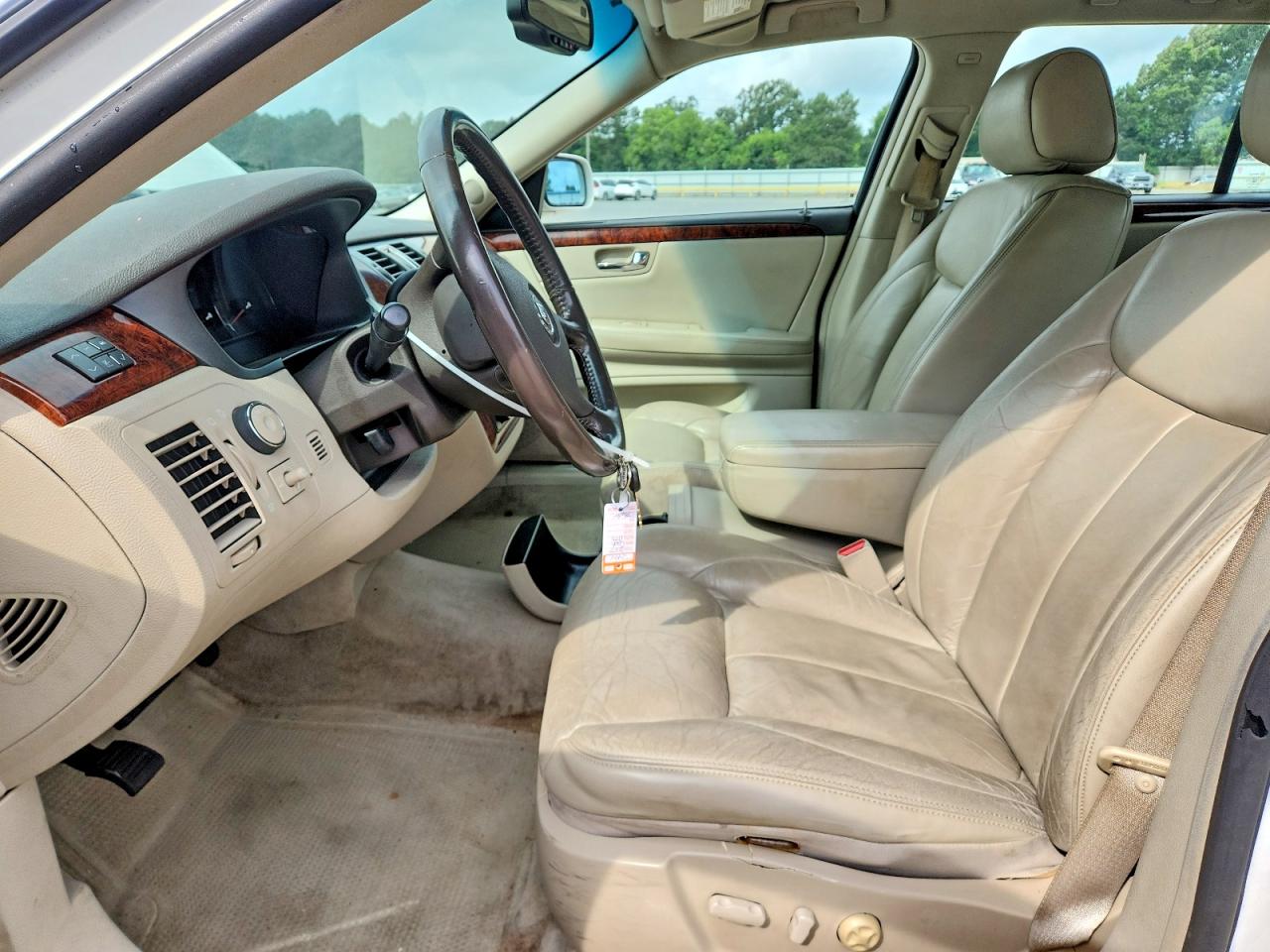 Cadillac DTS