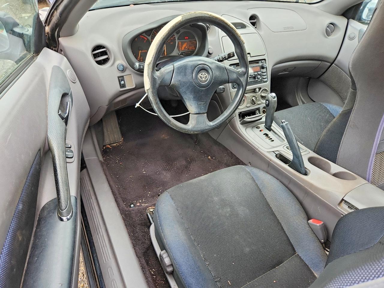 Toyota Celica Gt