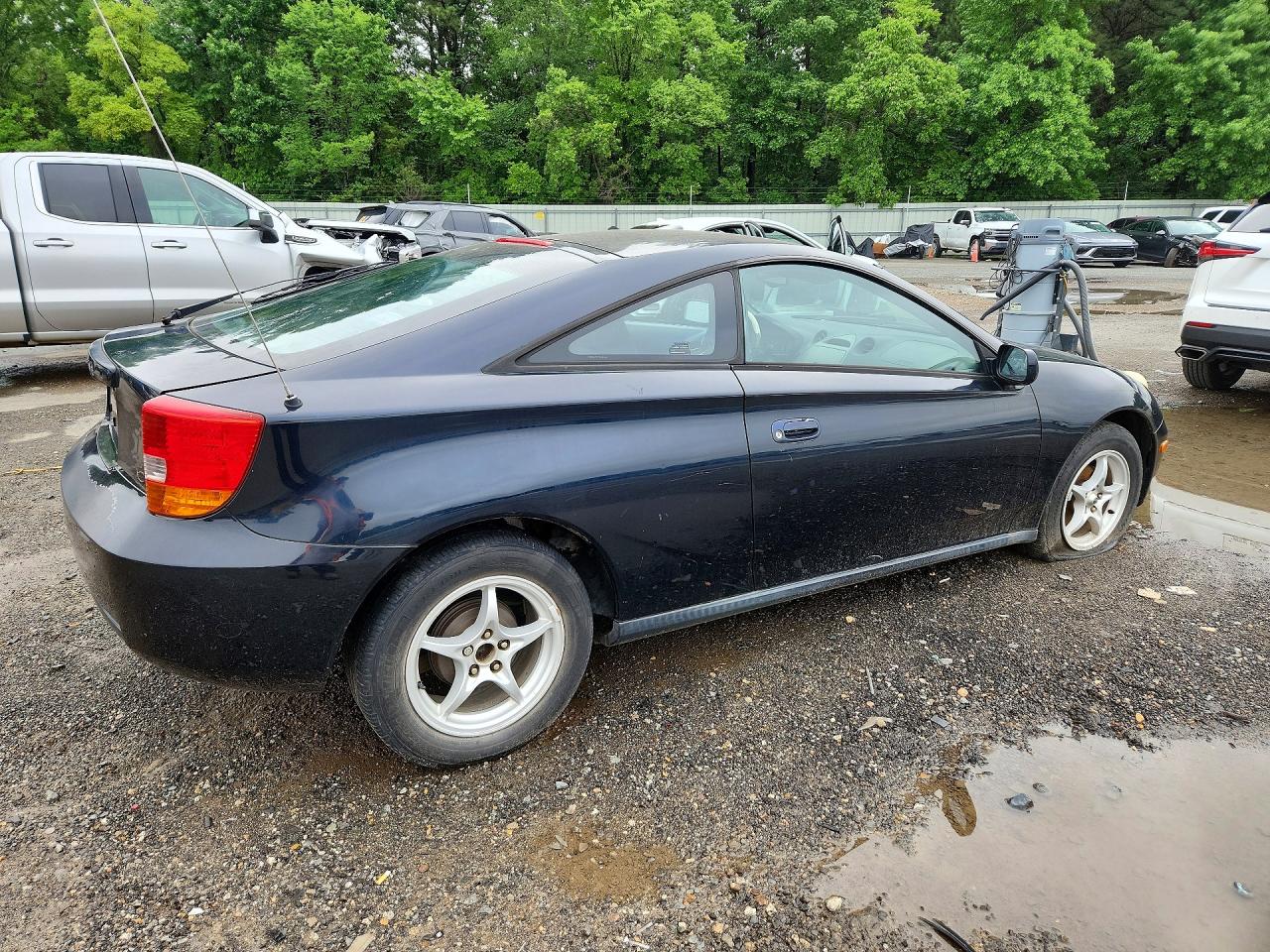 Toyota Celica Gt
