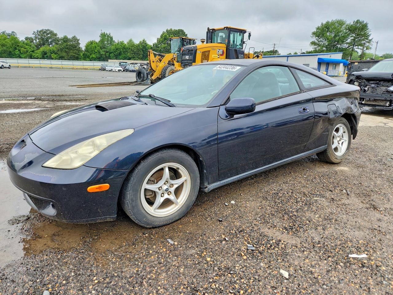 Salvage Toyota Celica Image