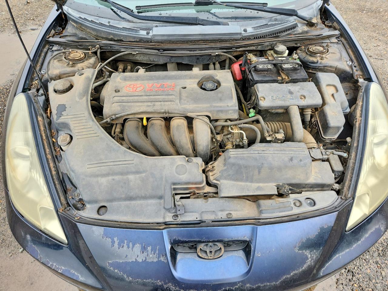Toyota Celica Gt