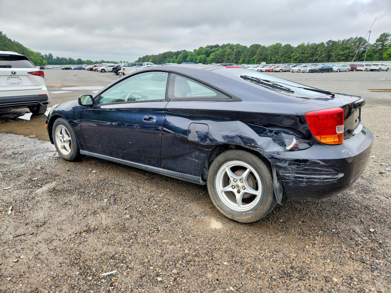 Toyota Celica Gt
