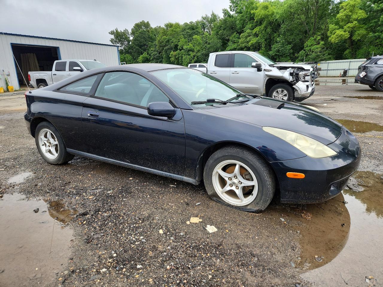 Toyota Celica Gt