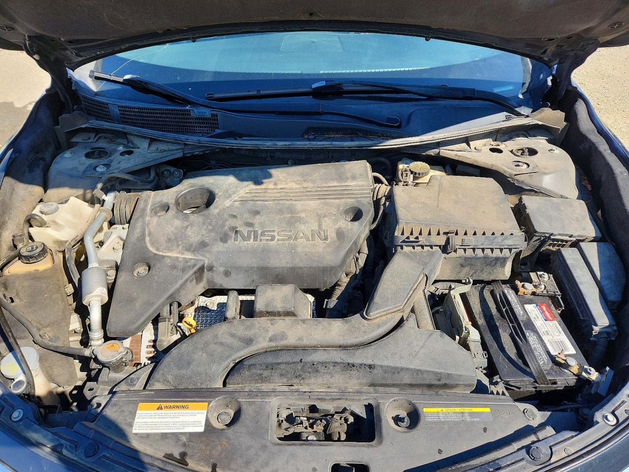 Nissan Altima 2.5 S