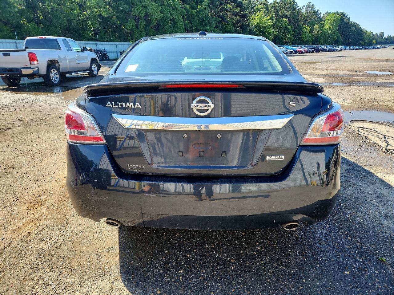 Nissan Altima 2.5 S