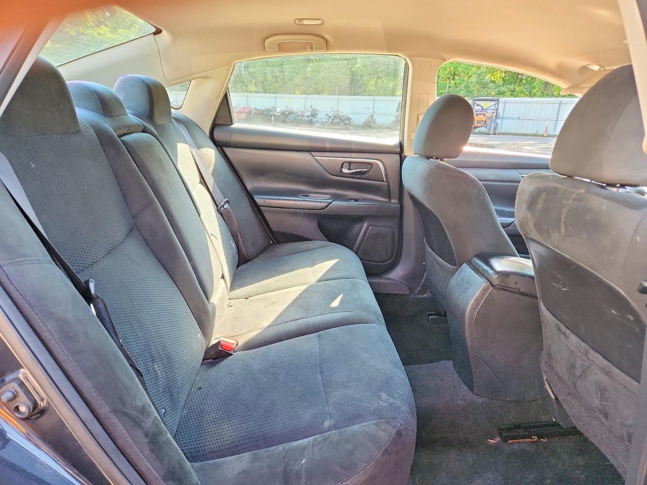 Nissan Altima 2.5 S