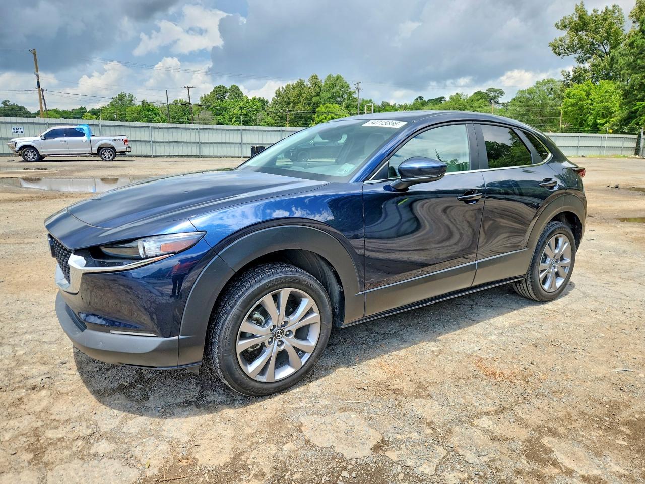 Salvage Mazda Cx Image