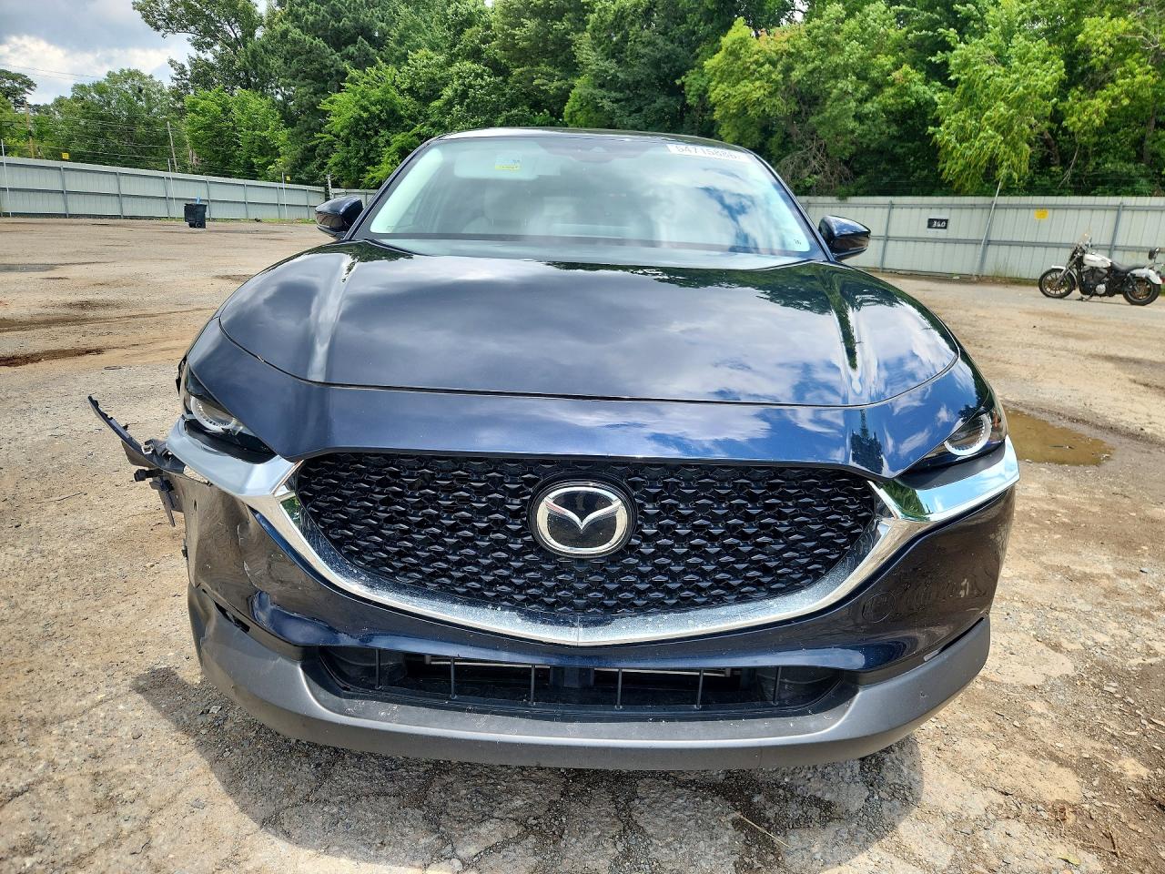 Mazda Cx Preferred