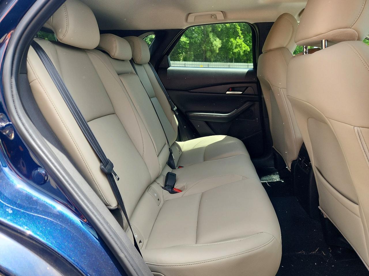 Mazda Cx Preferred