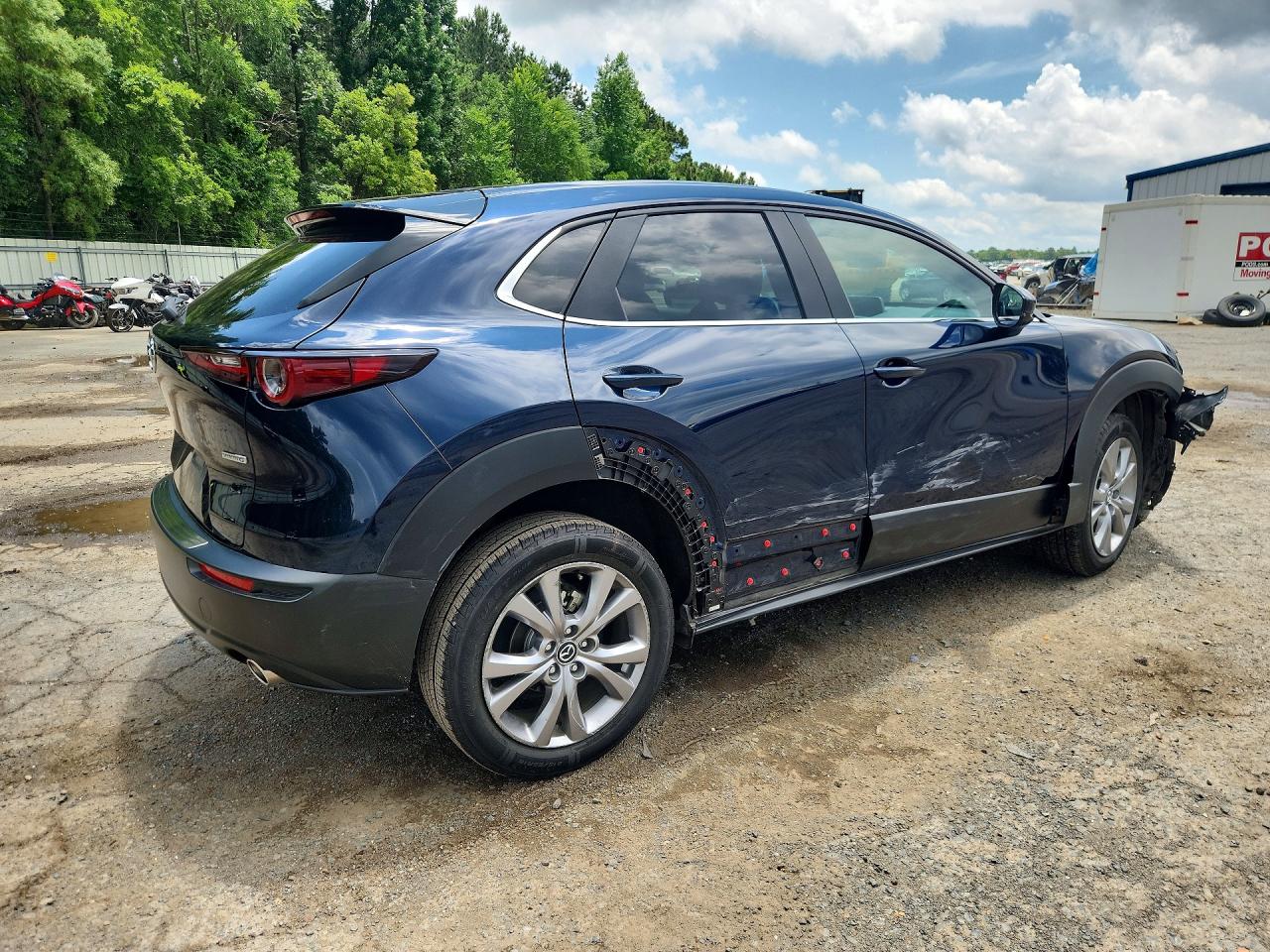 Mazda Cx Preferred