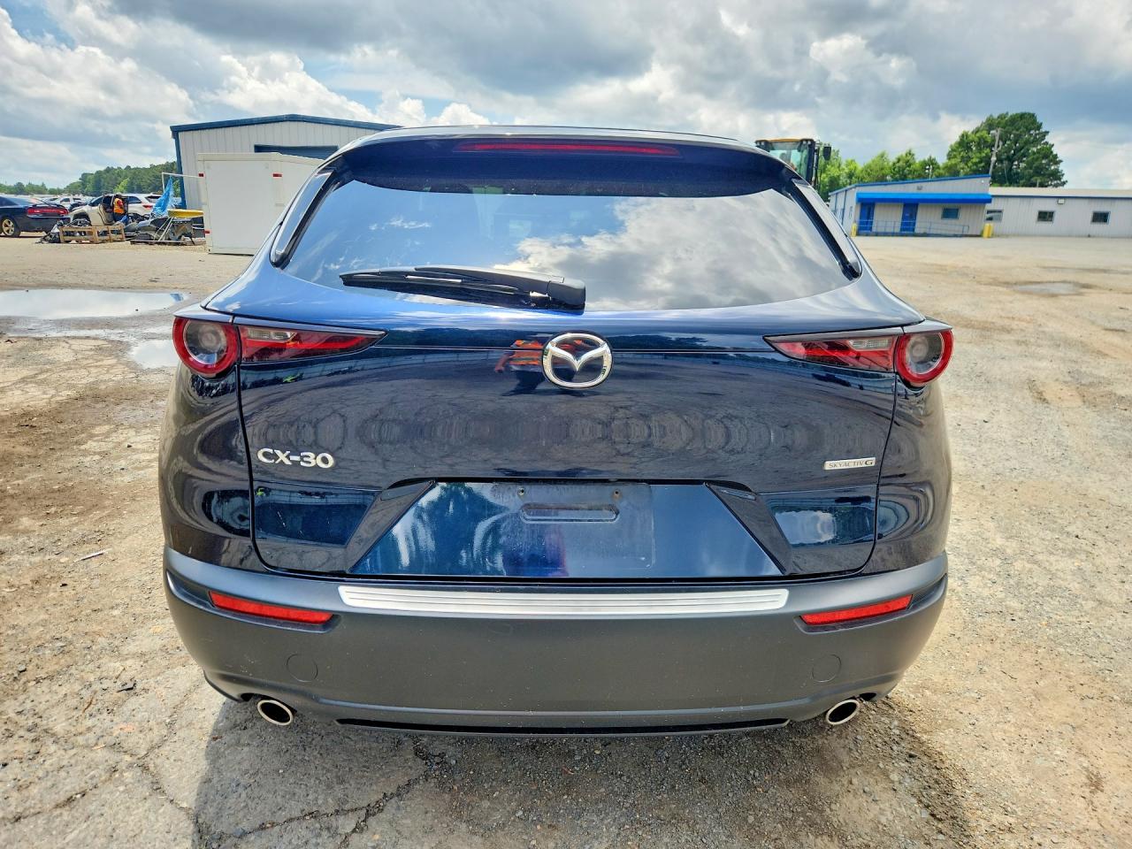 Mazda Cx Preferred