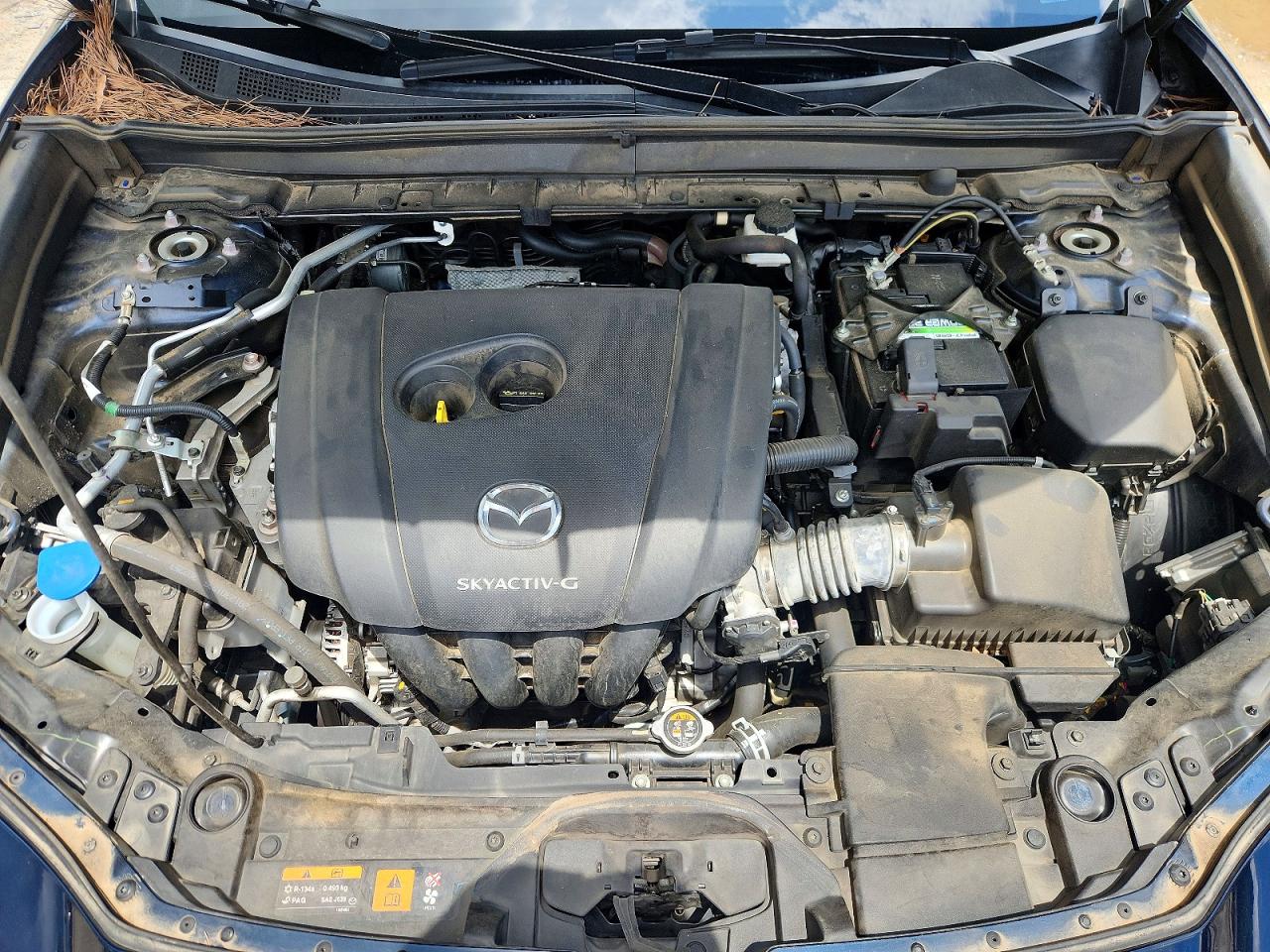 Mazda Cx Preferred