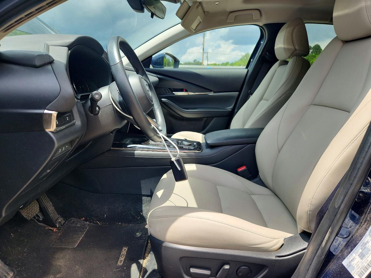Mazda Cx Preferred