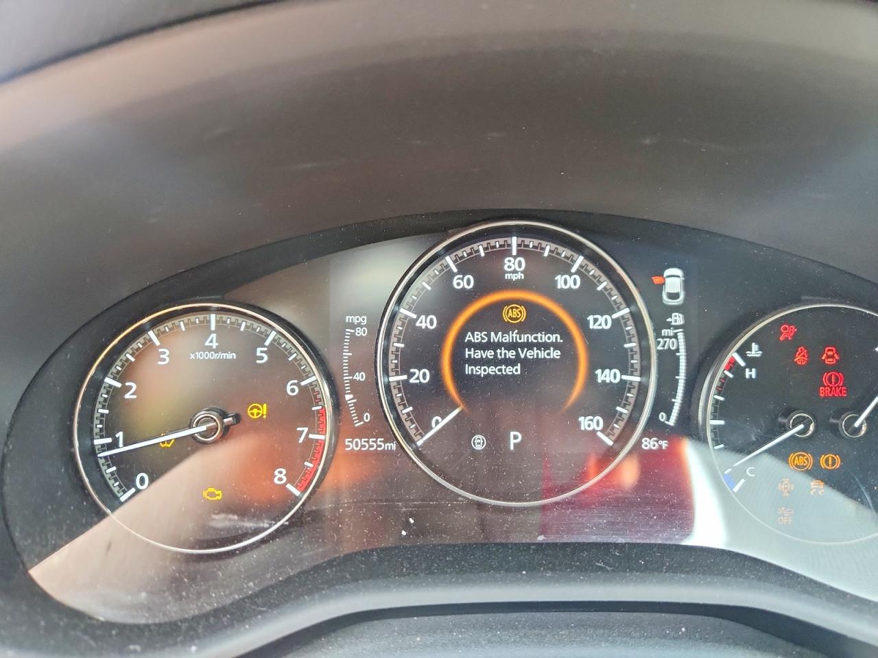 Mazda Cx Preferred