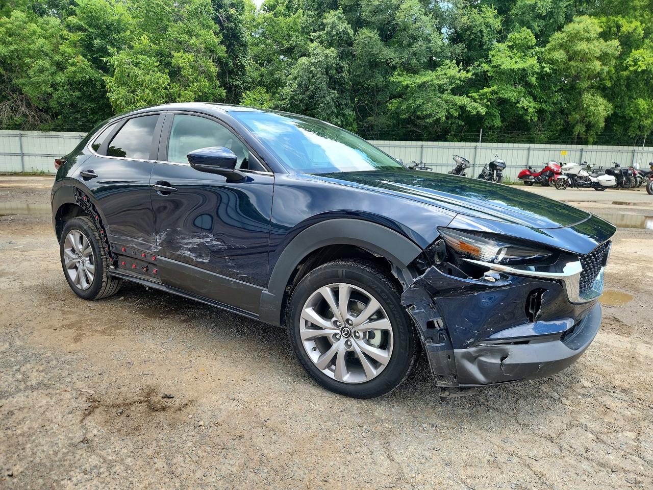 Mazda Cx Preferred