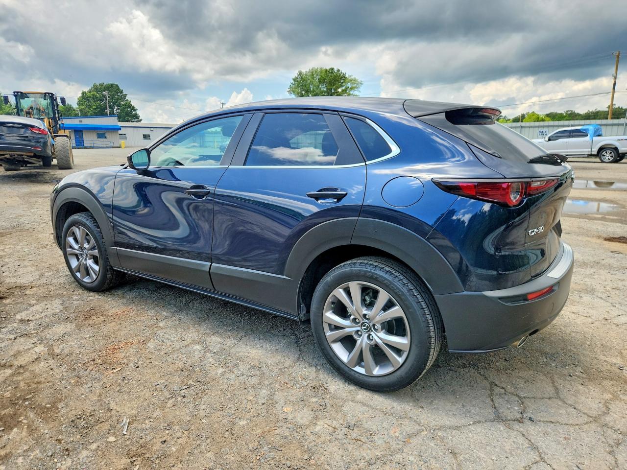 Mazda Cx Preferred