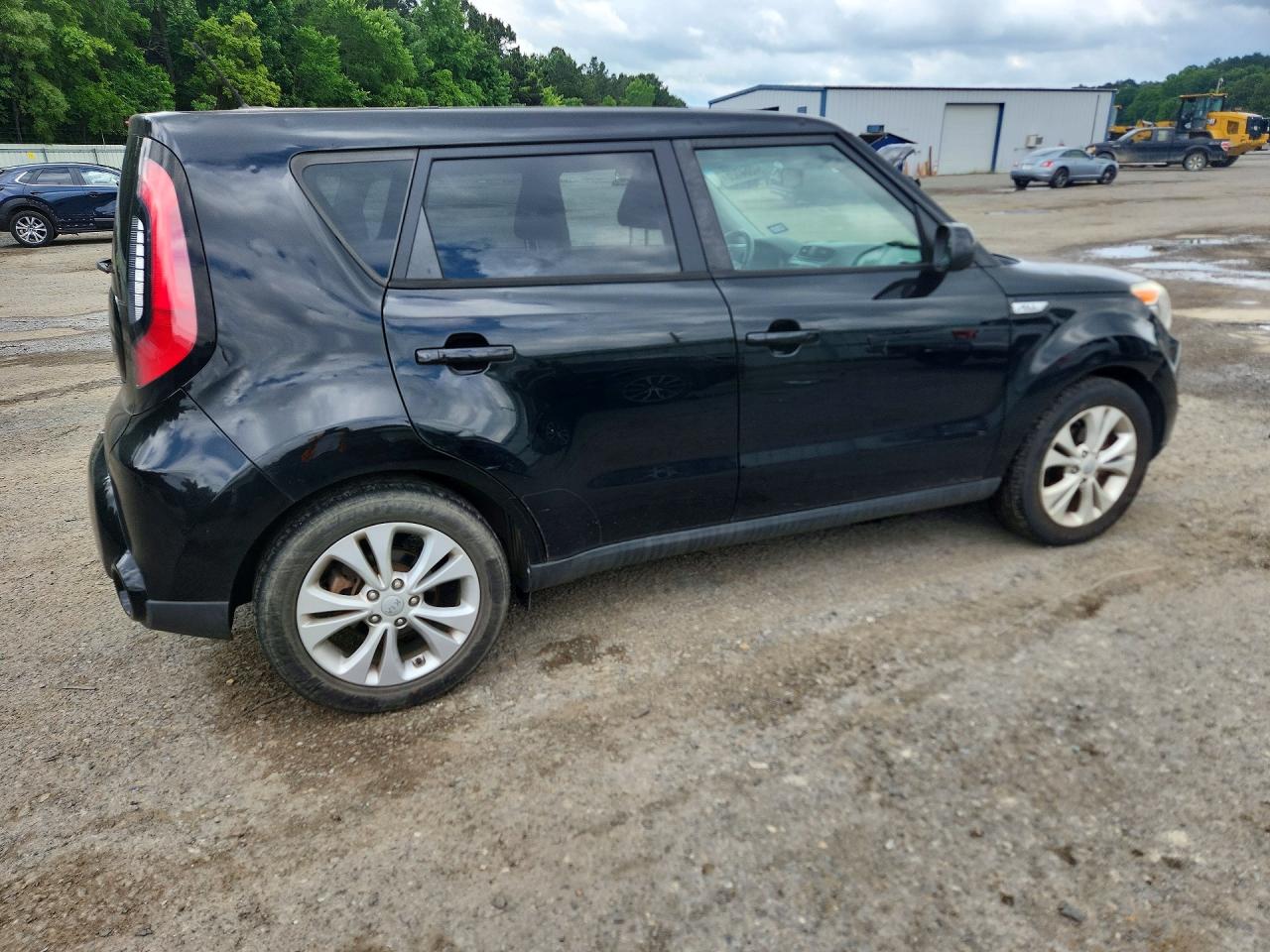 Kia Soul +