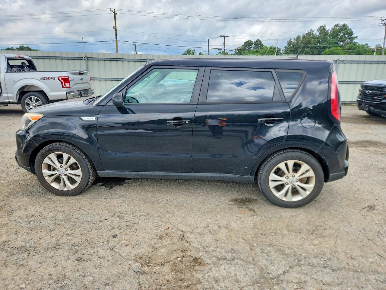 Kia Soul +