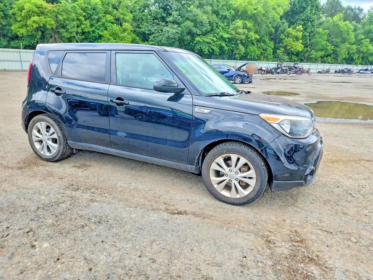 Kia Soul +