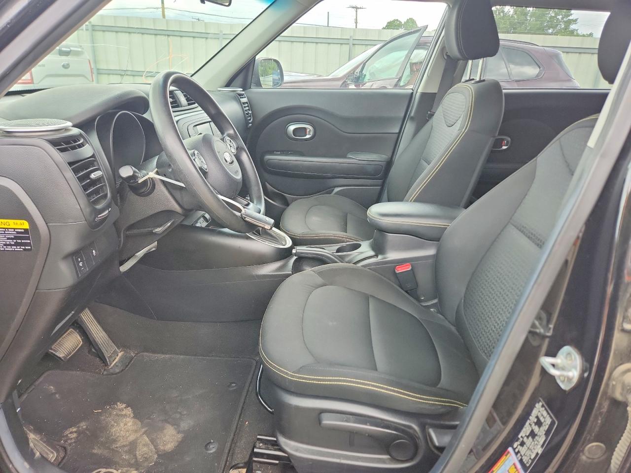 Kia Soul +