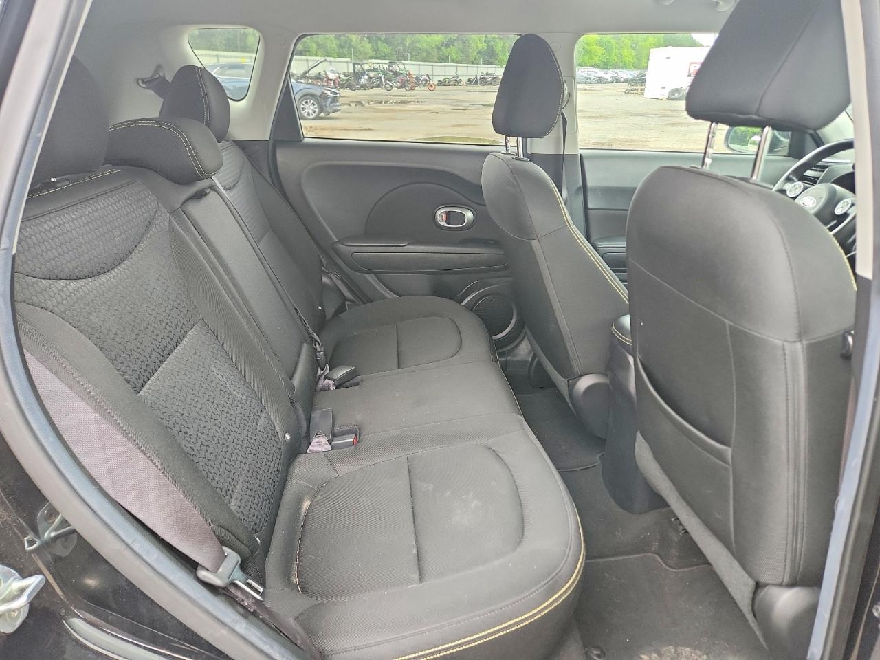Kia Soul +