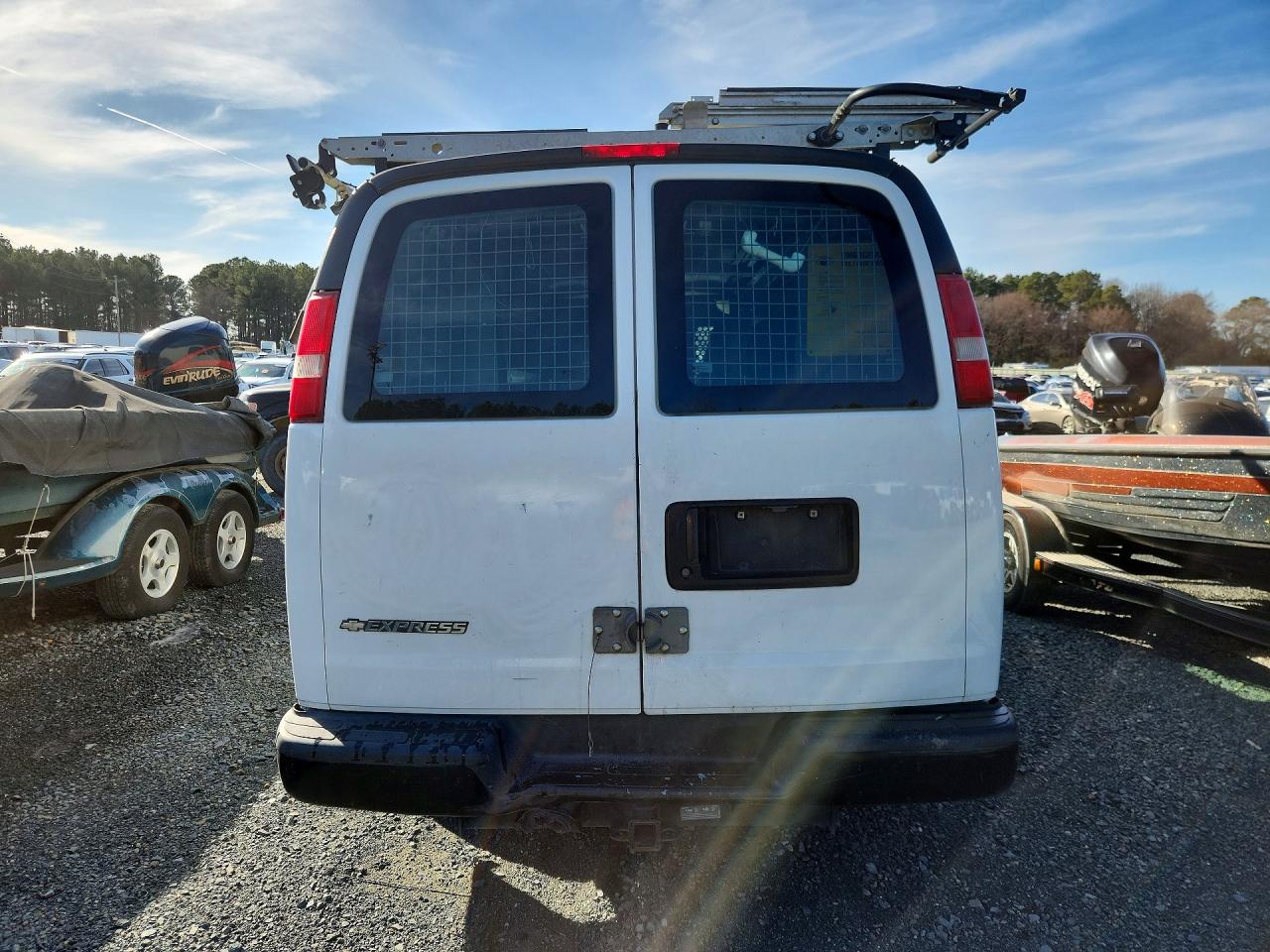 Chevrolet Express