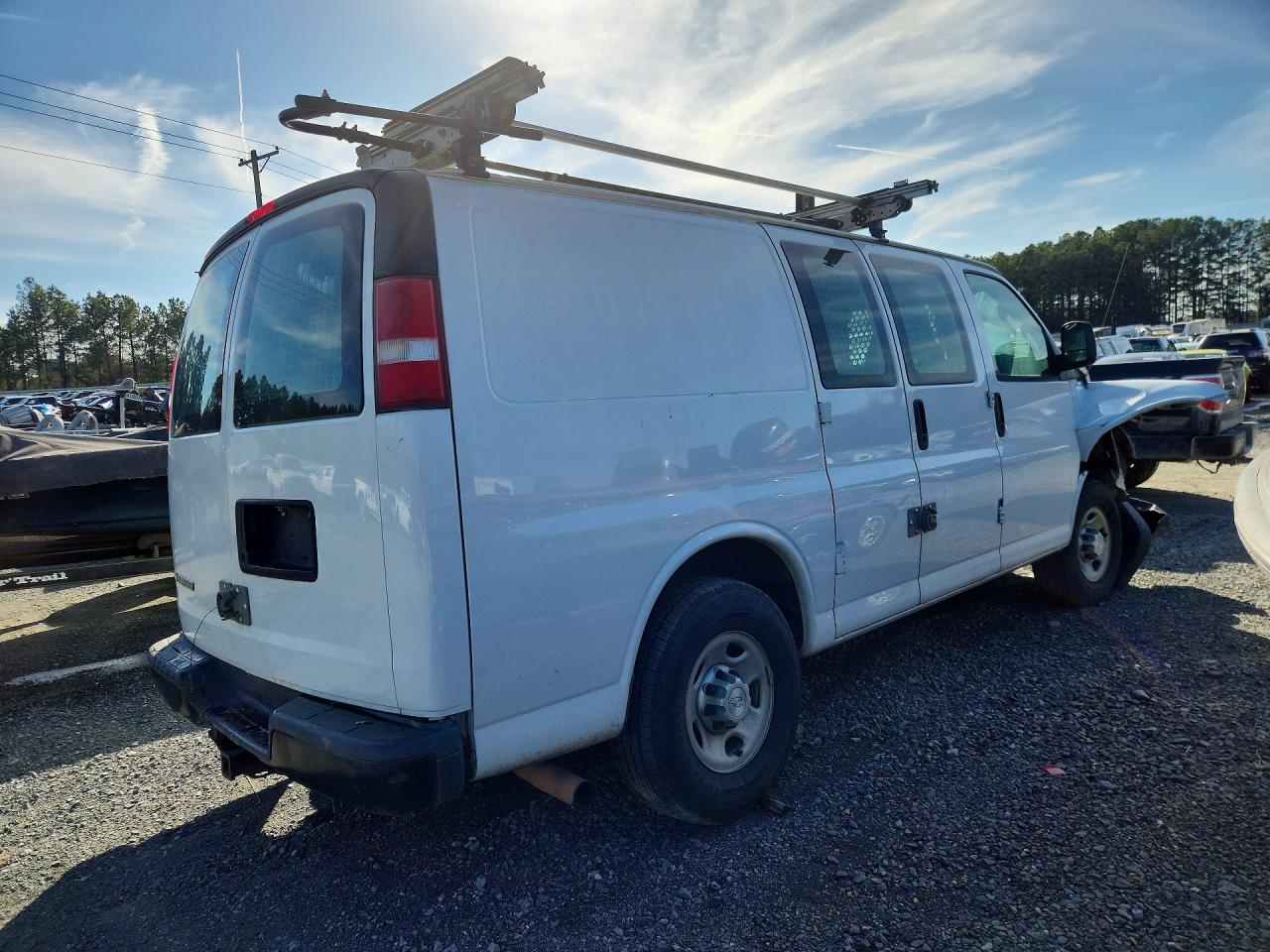Chevrolet Express