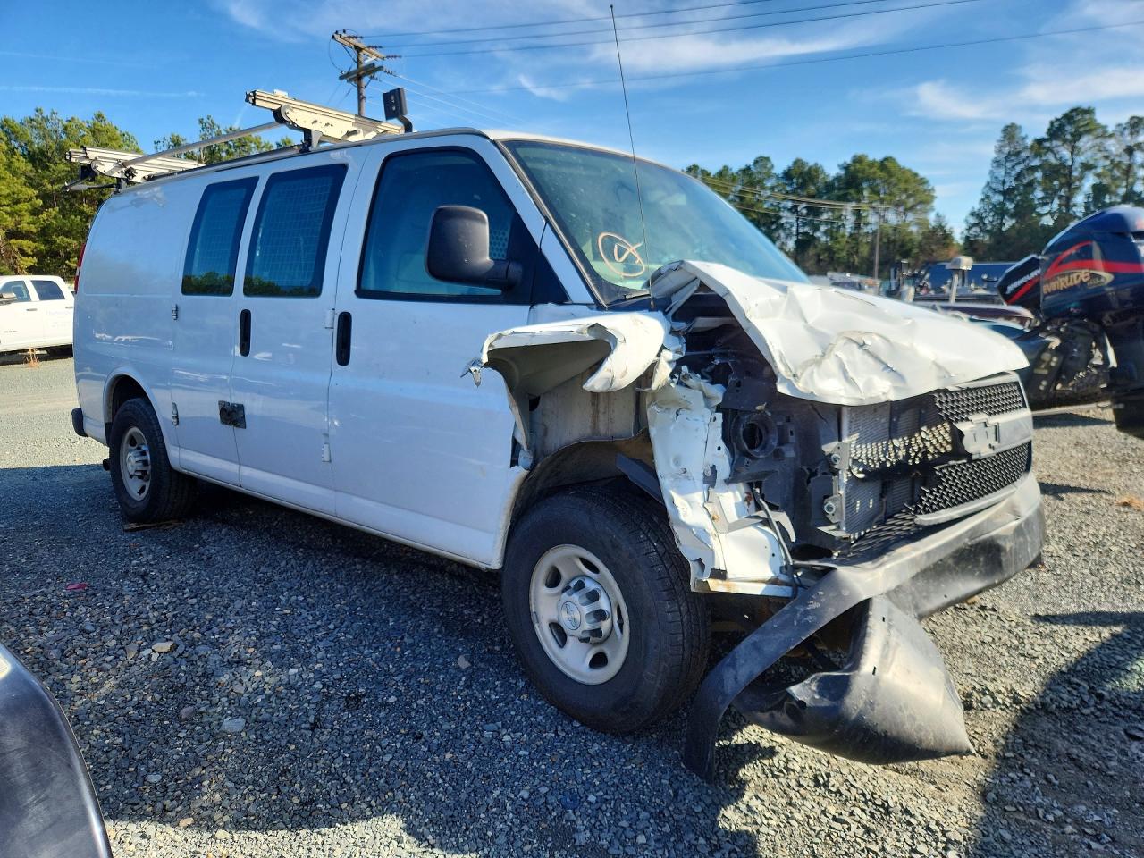 Chevrolet Express