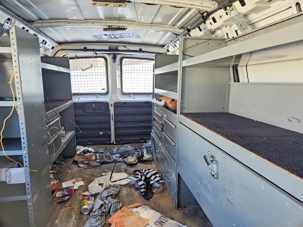 Chevrolet Express