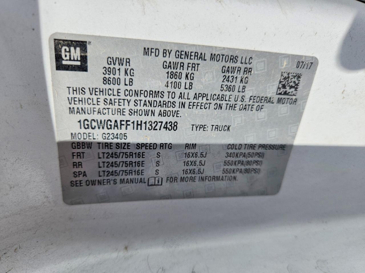 Chevrolet Express