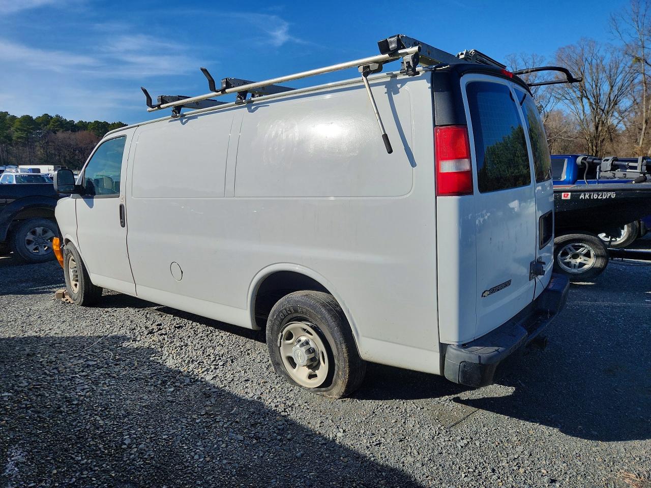 Chevrolet Express
