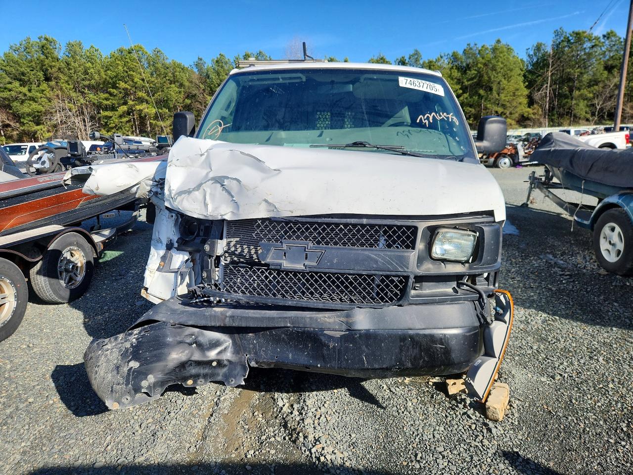 Chevrolet Express