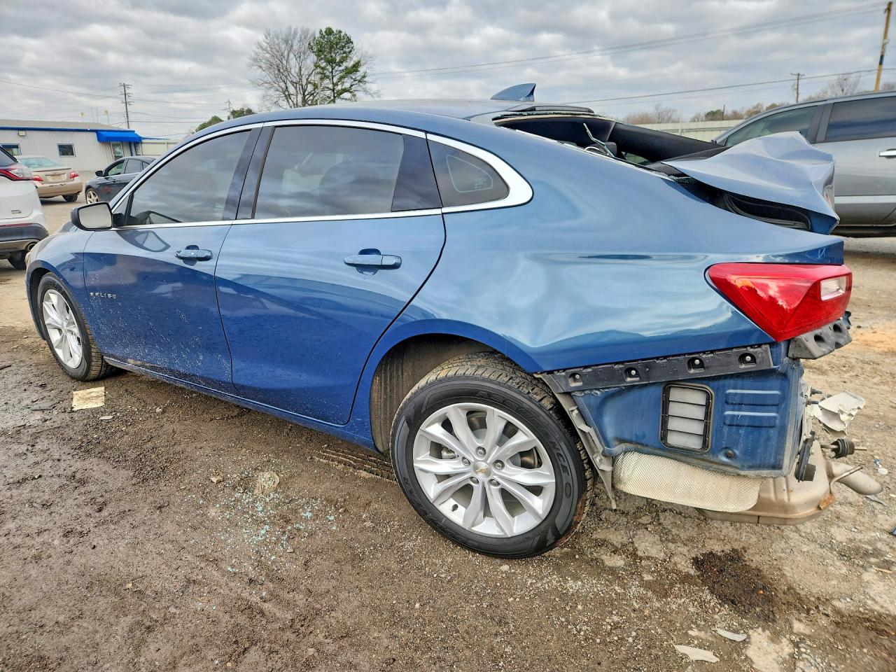 Chevrolet Malibu Lt