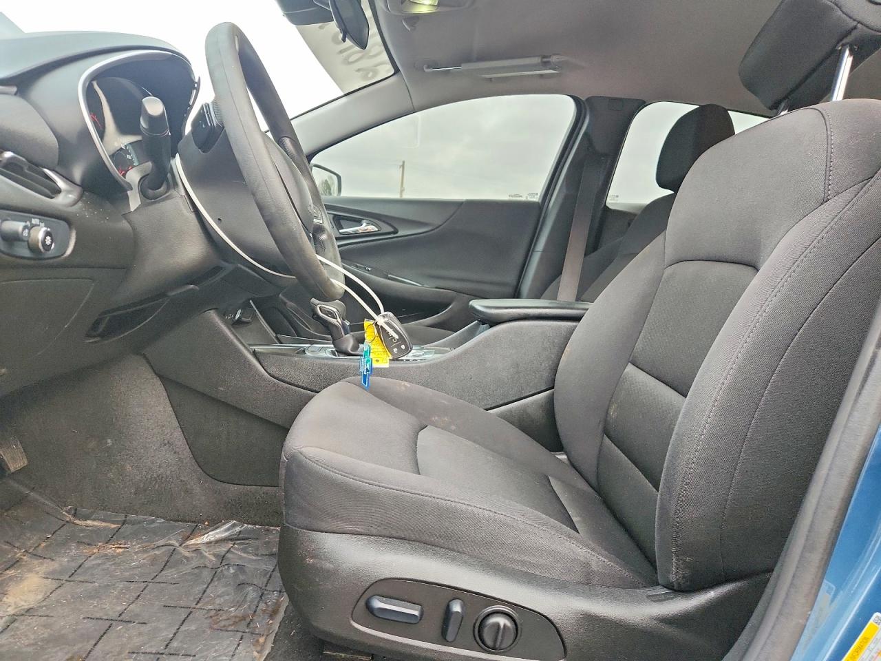 Chevrolet Malibu Lt