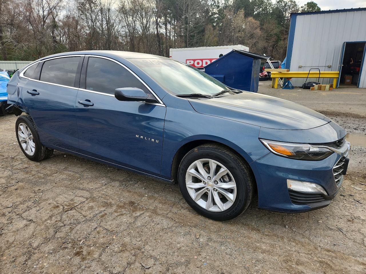 Chevrolet Malibu Lt
