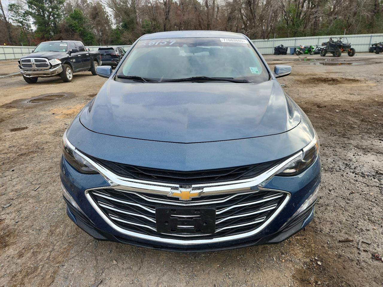 Chevrolet Malibu Lt