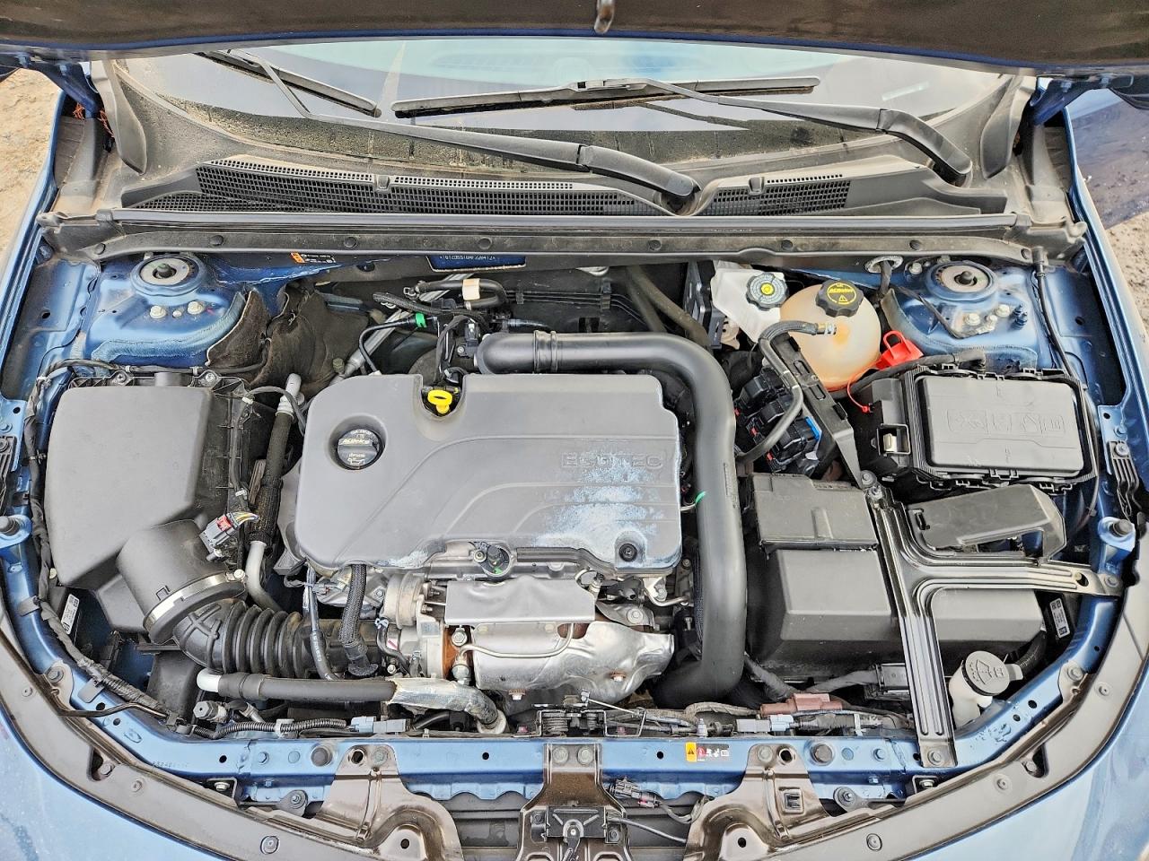 Chevrolet Malibu Lt