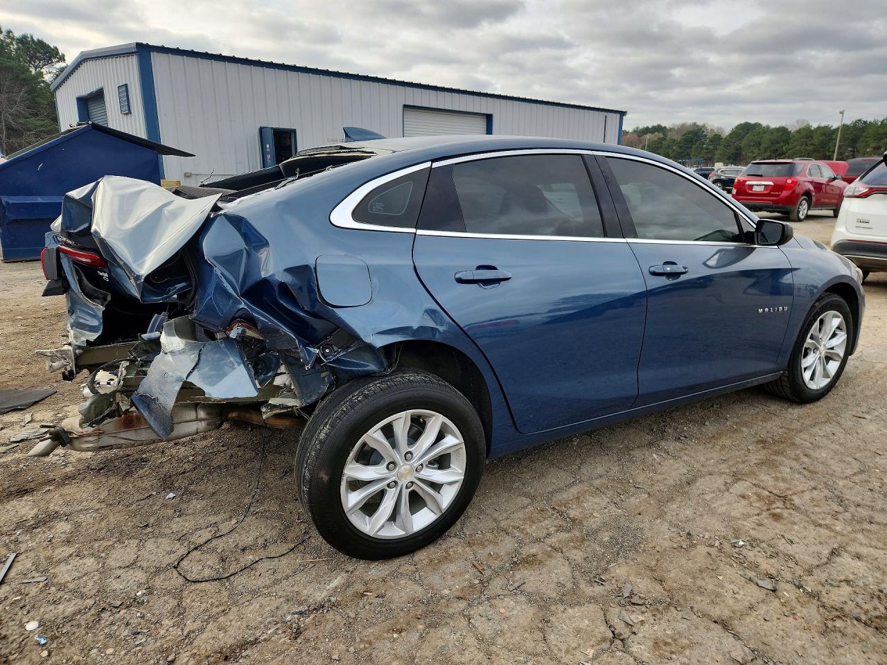 Chevrolet Malibu Lt