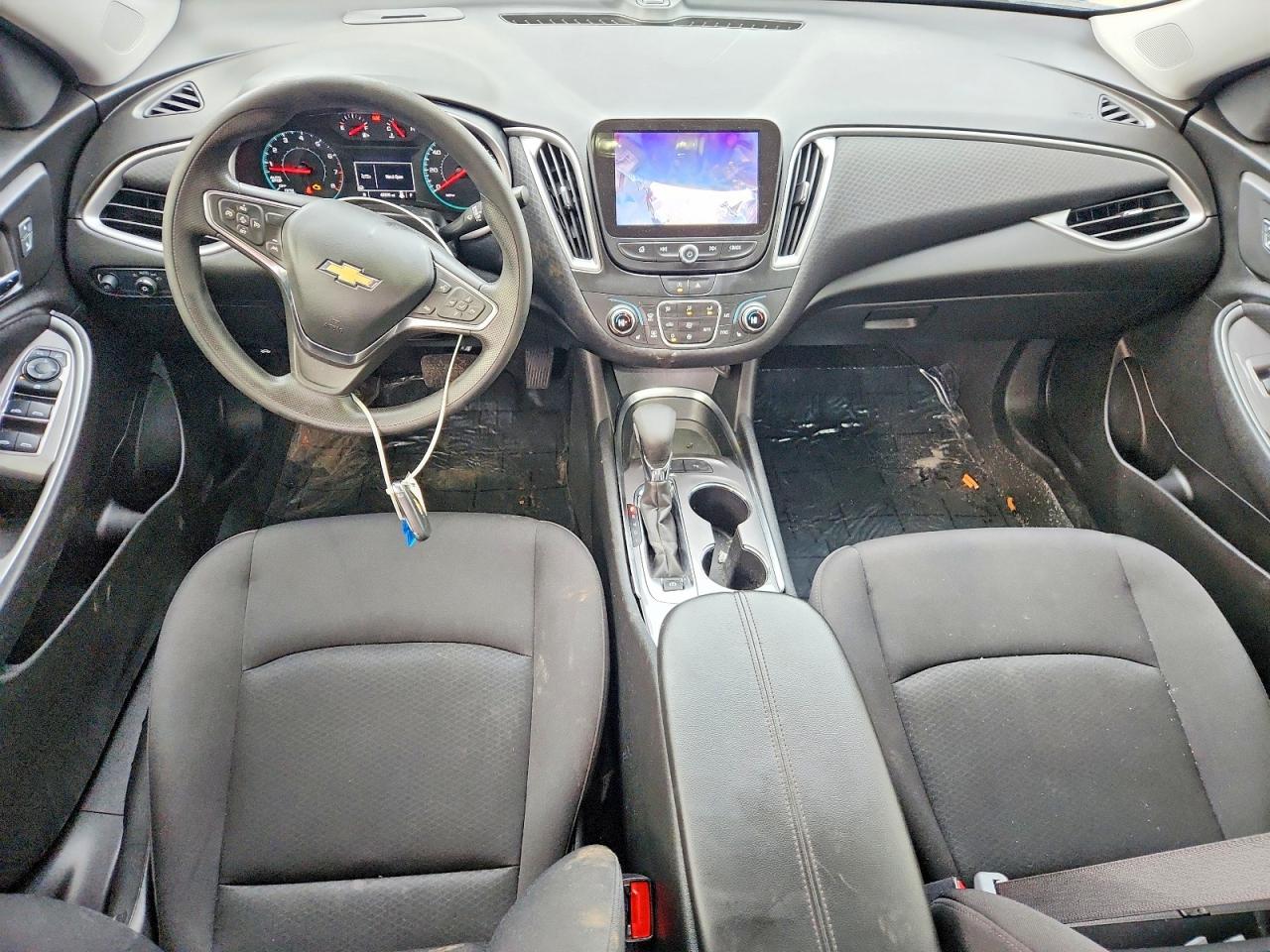 Chevrolet Malibu Lt