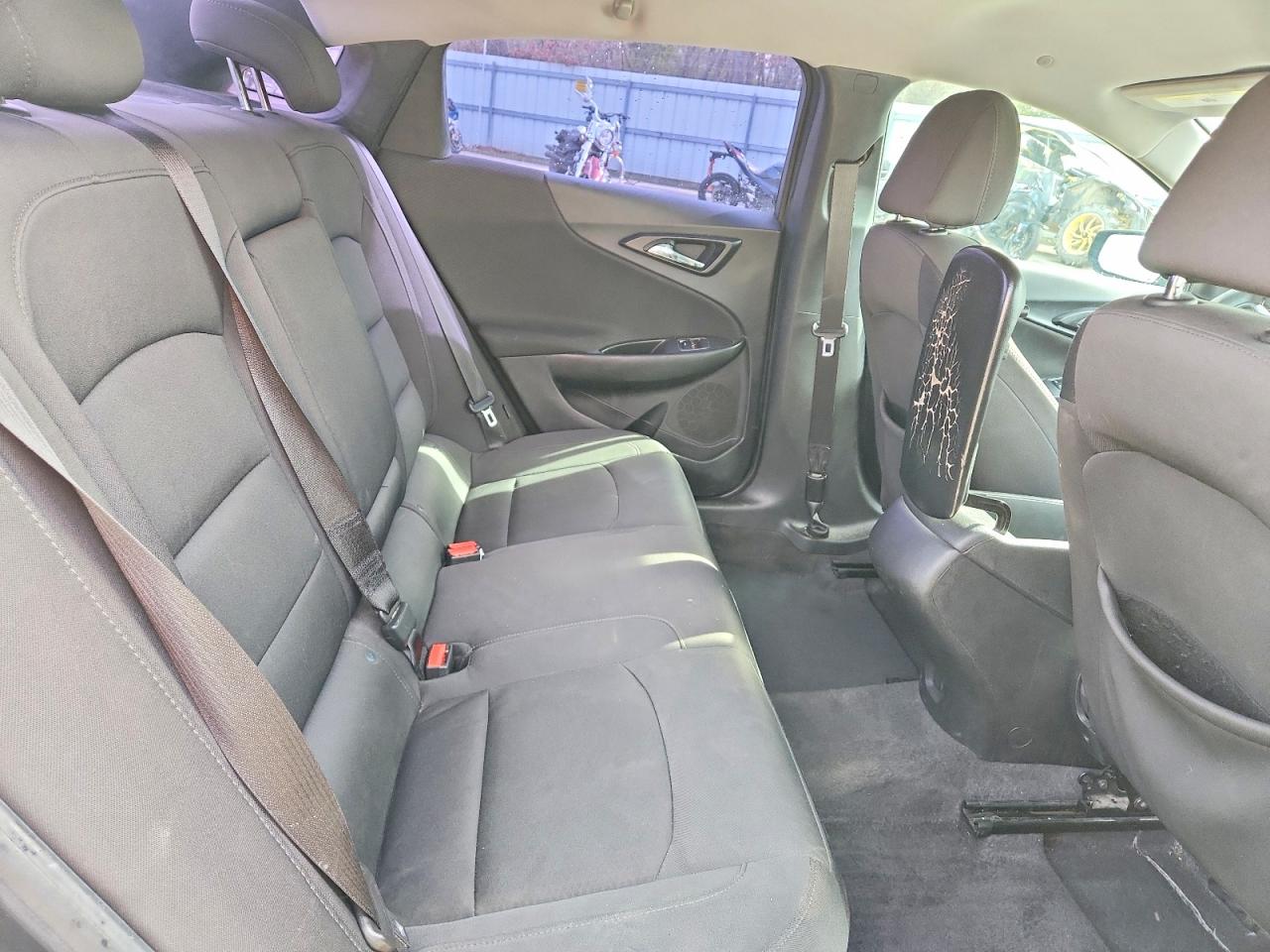 Chevrolet Malibu Ls