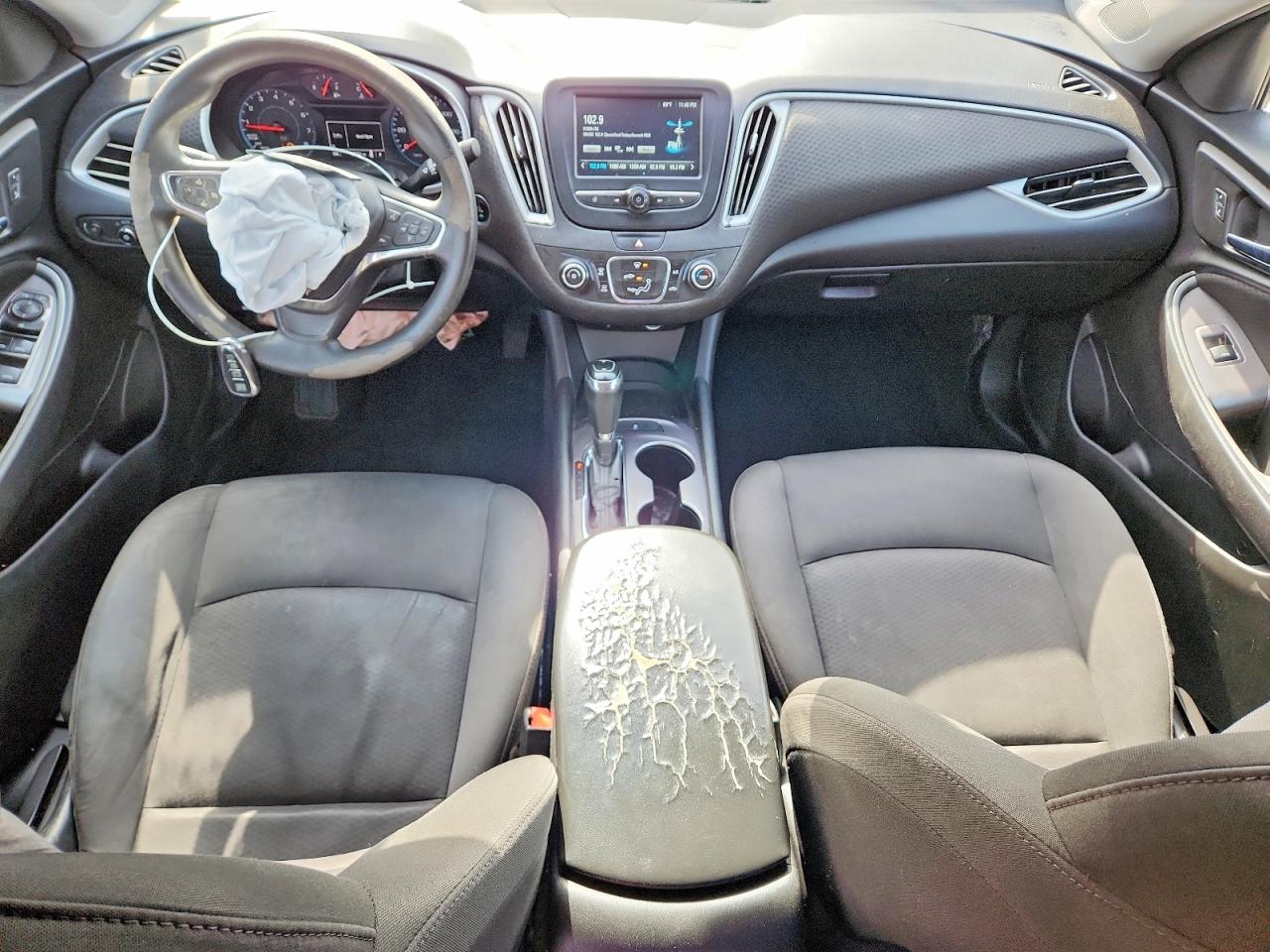 Chevrolet Malibu Ls