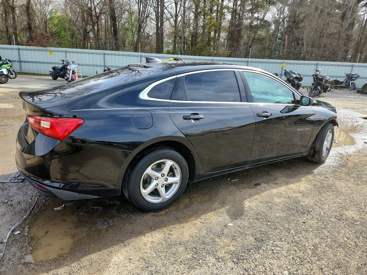 Chevrolet Malibu Ls