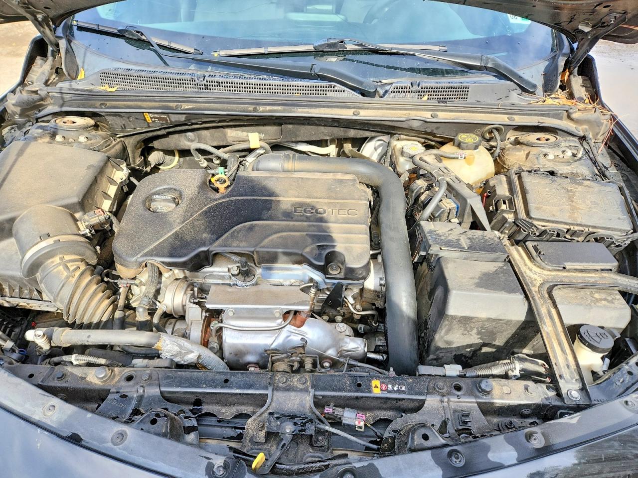 Chevrolet Malibu Ls