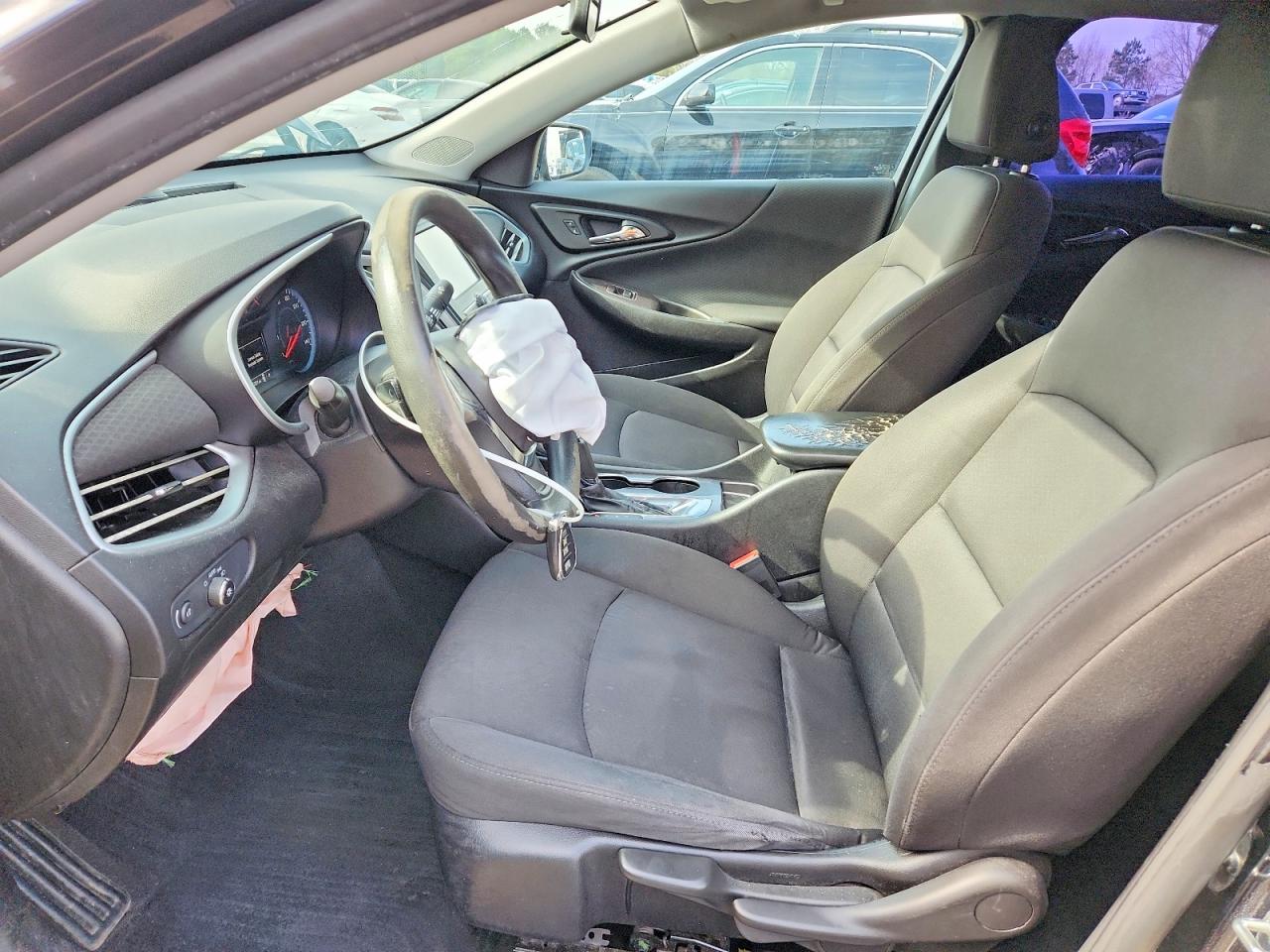 Chevrolet Malibu Ls