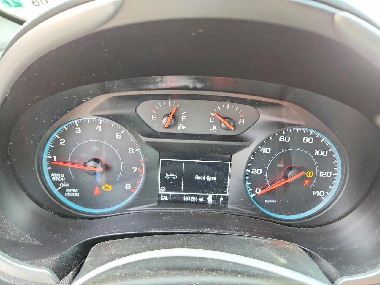 Chevrolet Malibu Ls