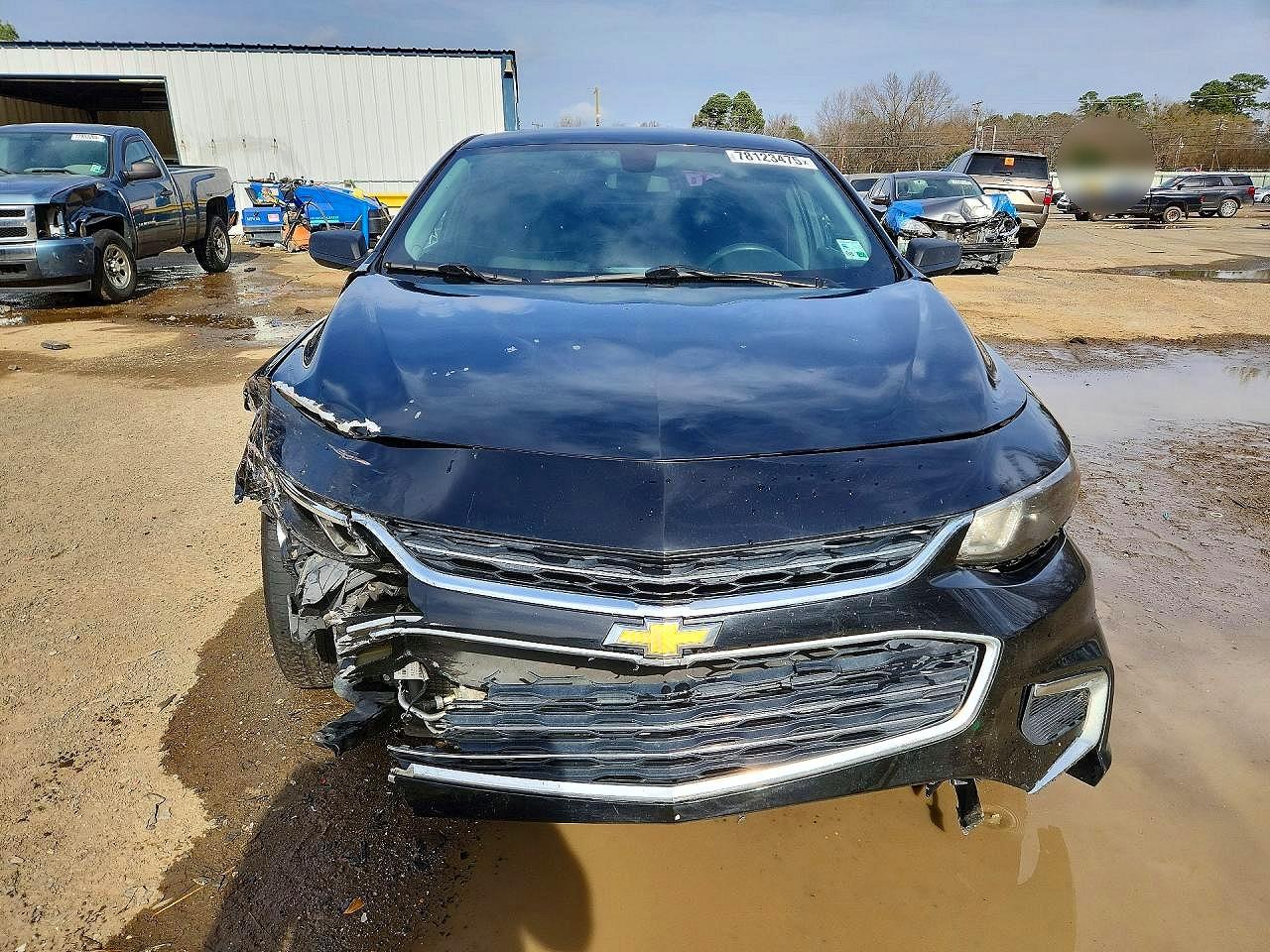Chevrolet Malibu Ls