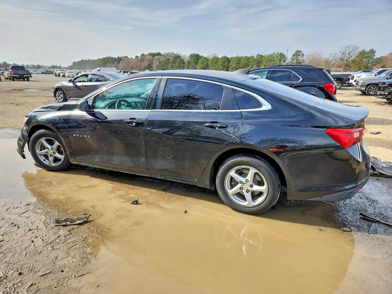 Chevrolet Malibu Ls