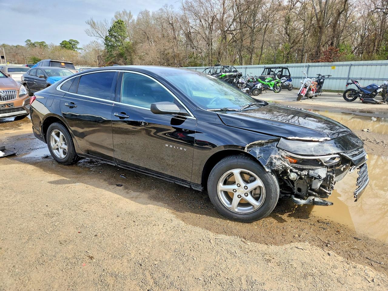 Chevrolet Malibu Ls
