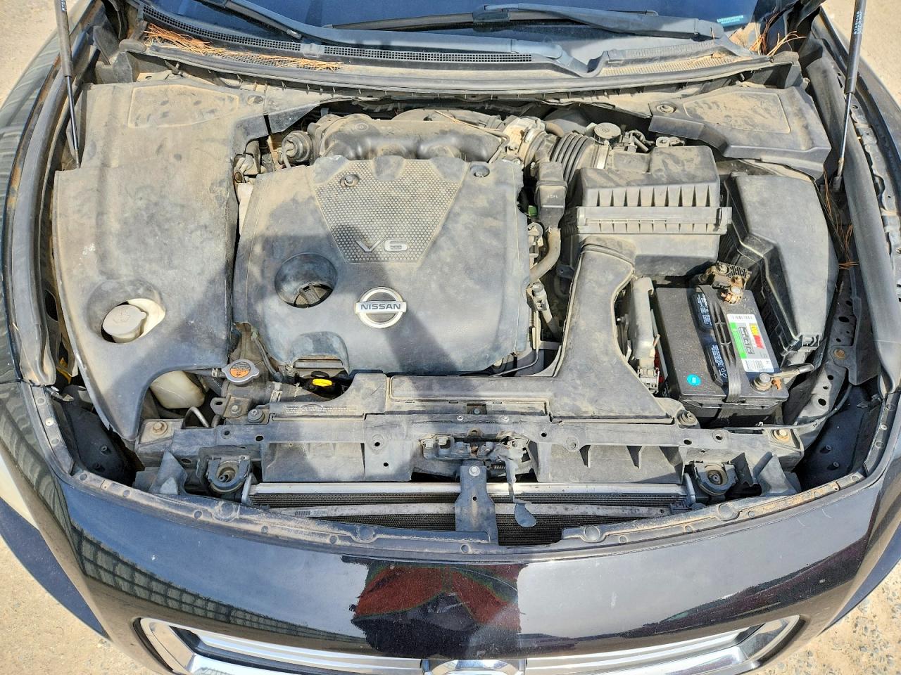 Nissan Maxima S